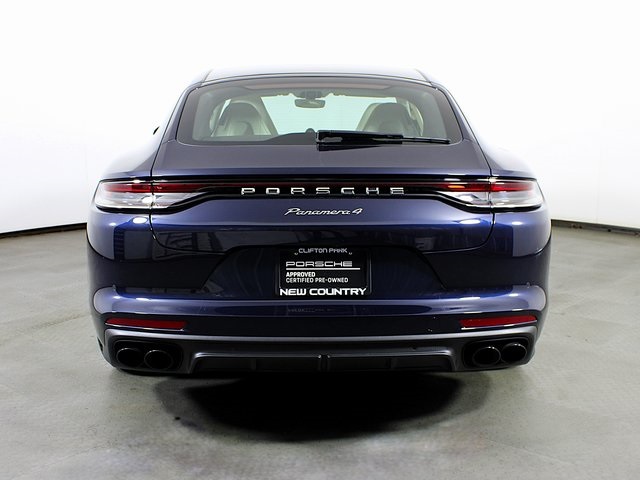 2022 Porsche Panamera 4 photo 6
