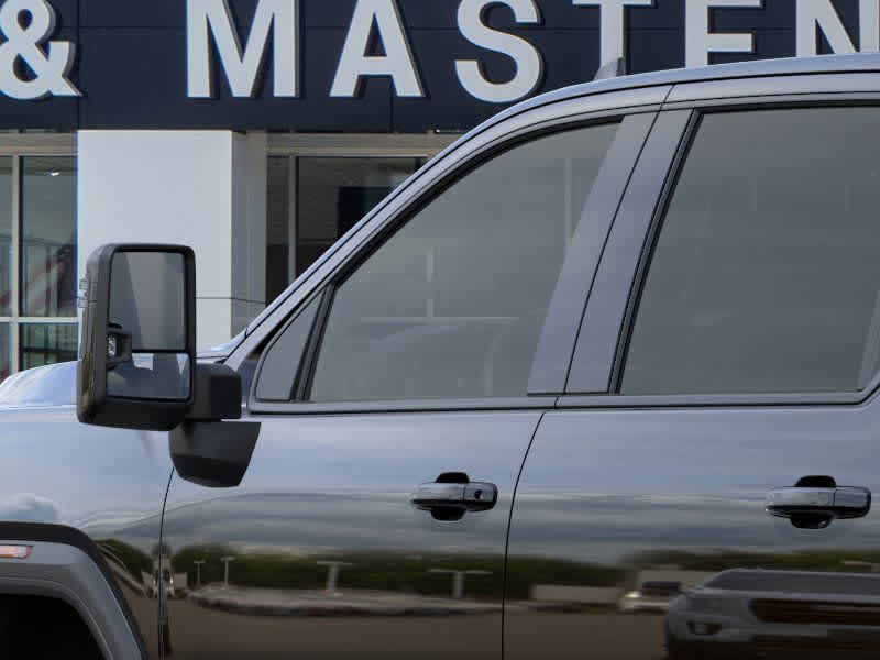 2025 Gmc Sierra 2500 HD AT4 photo 11
