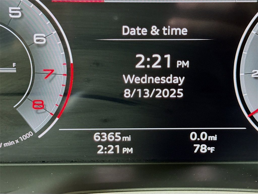 2024 Audi Q5 45 S line Premium Plus photo 28