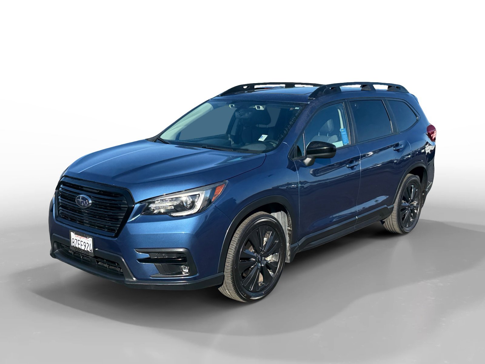 2022 Subaru Ascent Onyx Edition's photo