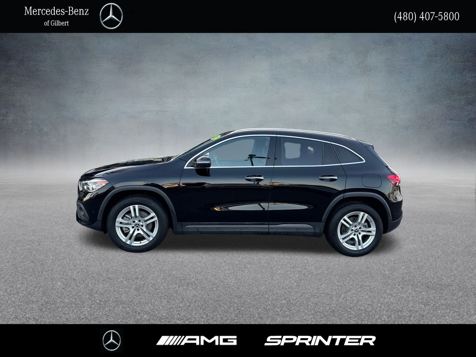 2021 Mercedes Benz GLA 250 photo 2