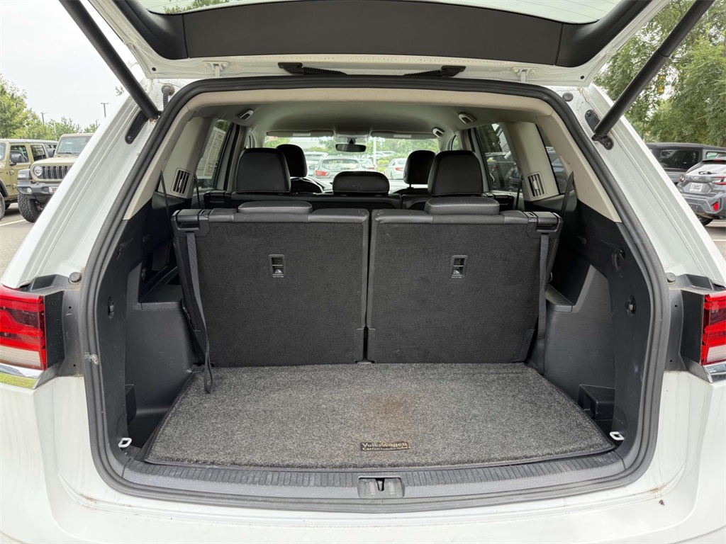 2021 Volkswagen Atlas V6 SE Technology photo 29