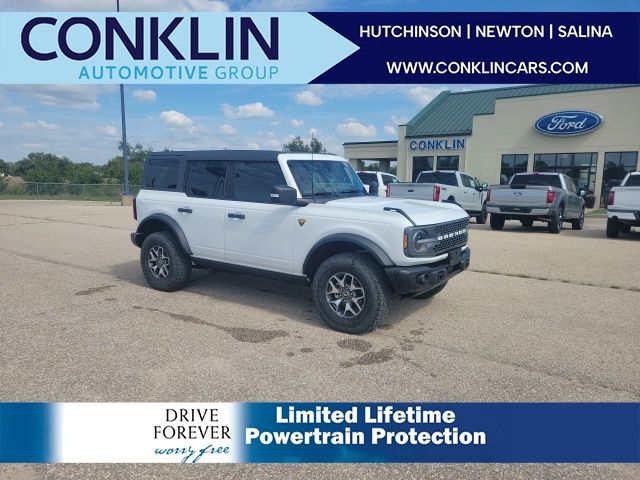 2023 Ford Bronco 4-Door