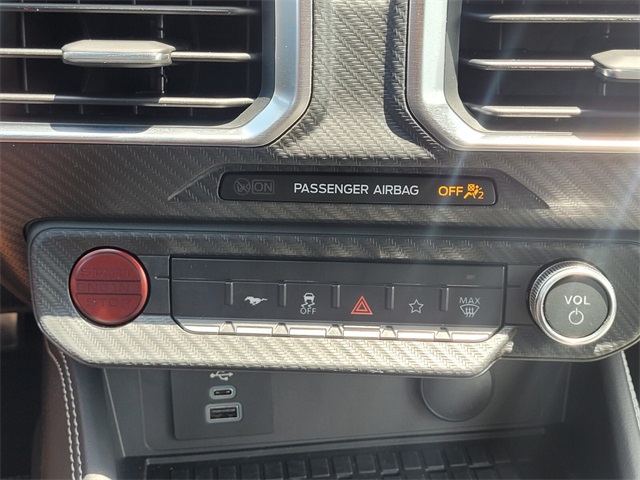 2024 Ford Mustang GT Premium photo 17