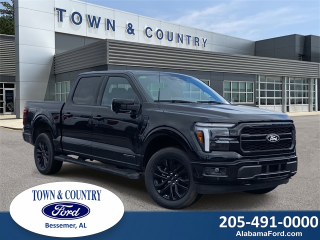 2025 Ford F-150 Lariat's photo