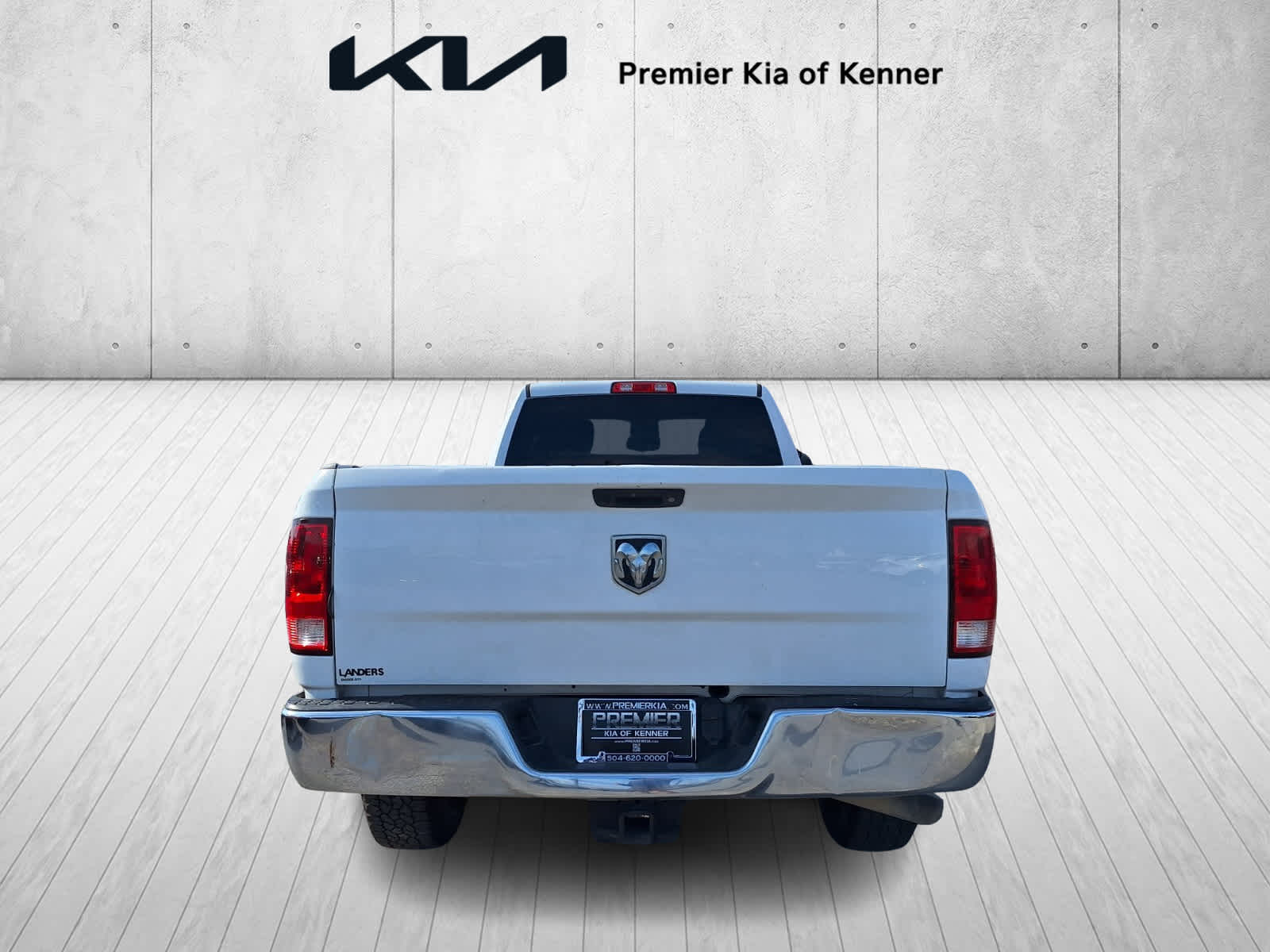 2018 Ram 2500 Tradesman photo 6