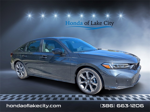 2026 Honda Civic Sport Touring's photo