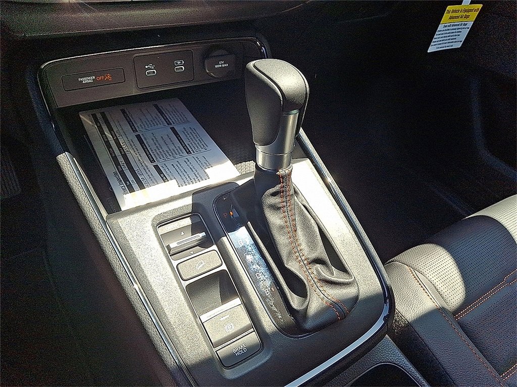 2026 Honda CR-V Sport-L photo 9