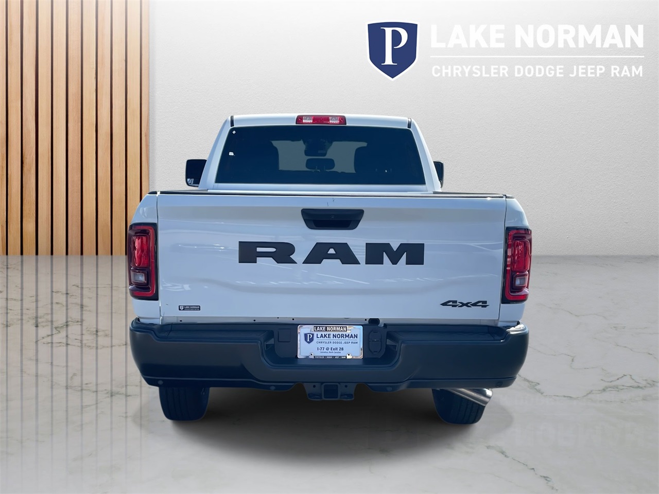 2026 Ram 2500 Tradesman photo 8