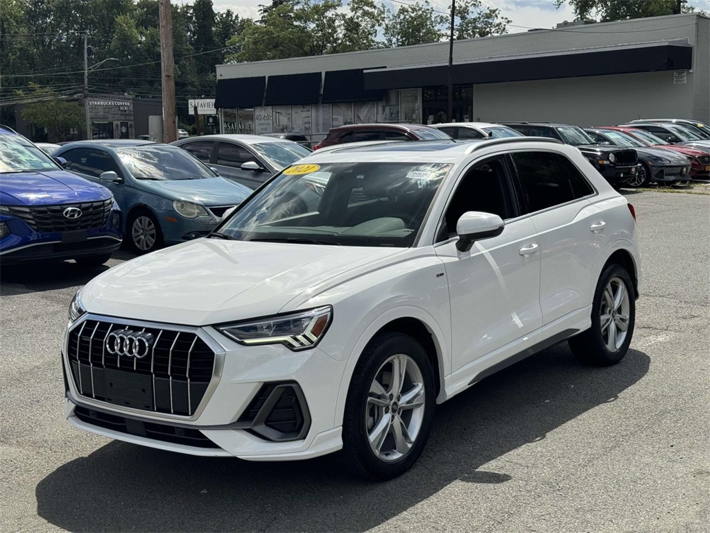 2021 Audi Q3 Premium Plus S line photo 3