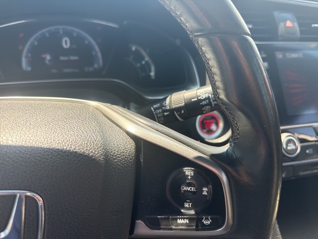 2018 Honda Civic EX-L photo 11