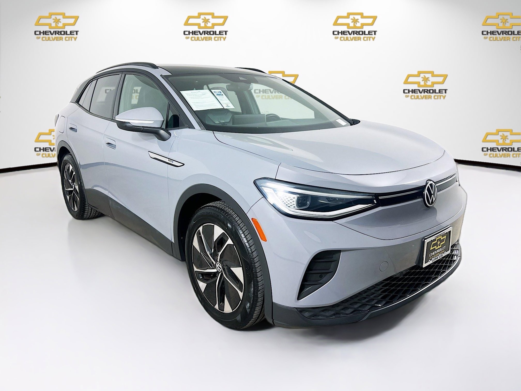 2021 Volkswagen ID.4 PRO S's photo