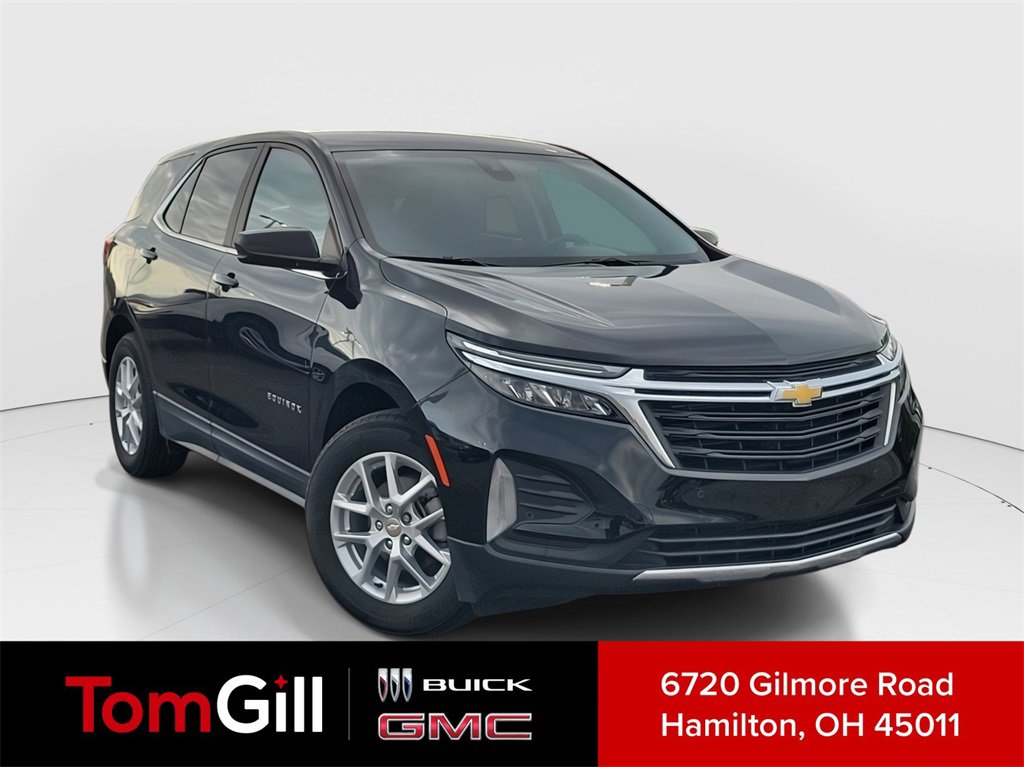 2023 Chevrolet Equinox LT's photo
