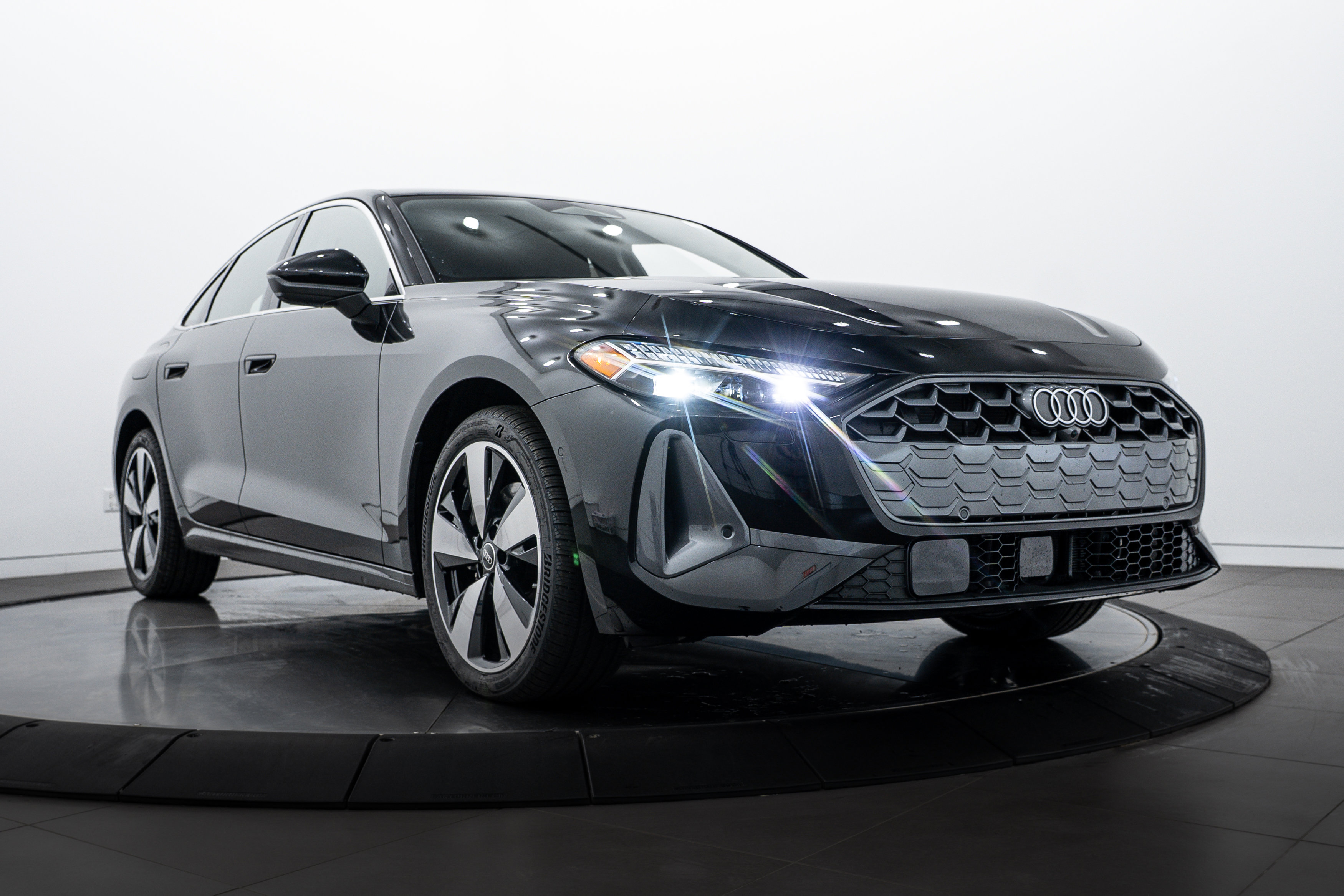 2025 Audi A4 Premium Plus's photo