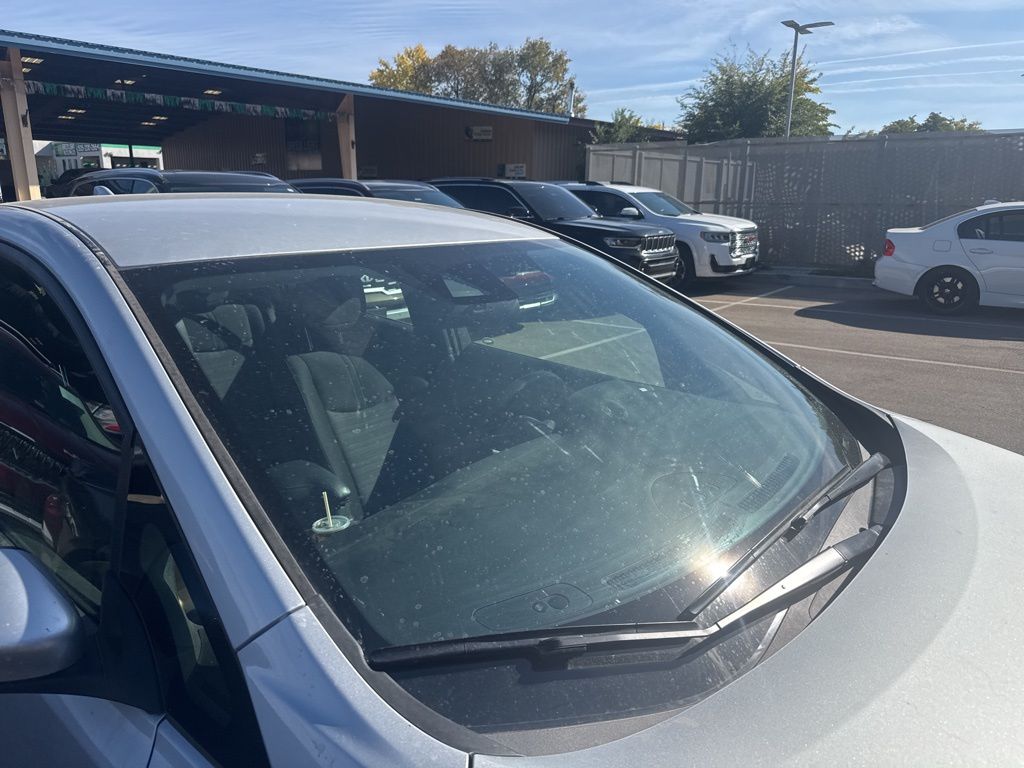 2023 Nissan Leaf S photo 4