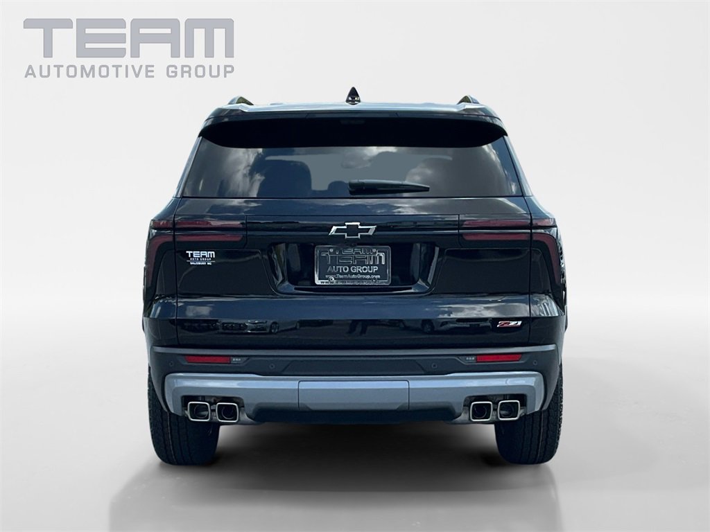 2026 Chevrolet Traverse Z71 photo 4