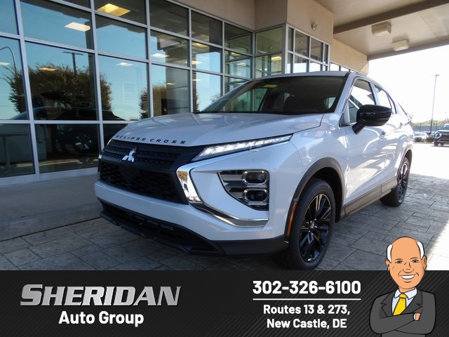 2026 Mitsubishi Eclipse Cross LE's photo