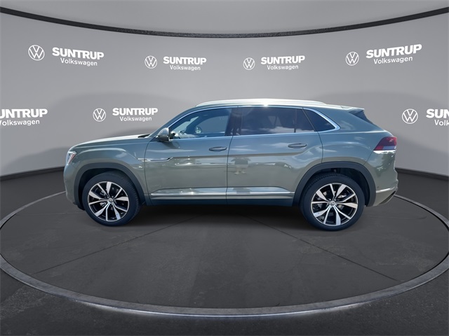 2026 Volkswagen Atlas Cross Sport SEL SE Premium R-Line photo 10