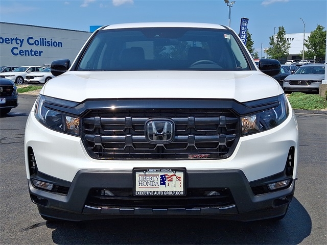 2025 Honda Ridgeline Sport photo 2