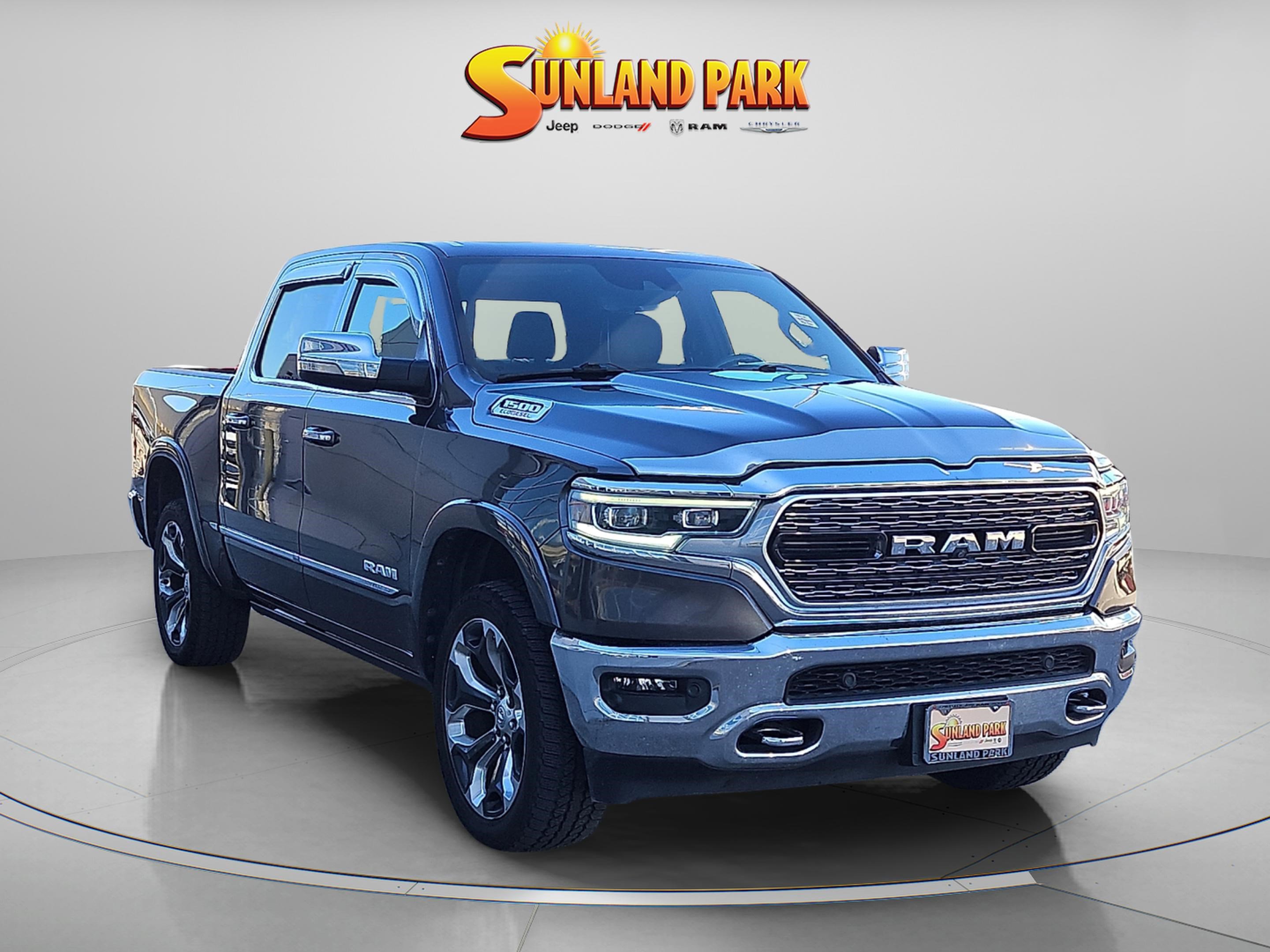 2021 RAM Ram 1500 Pickup Limited's photo