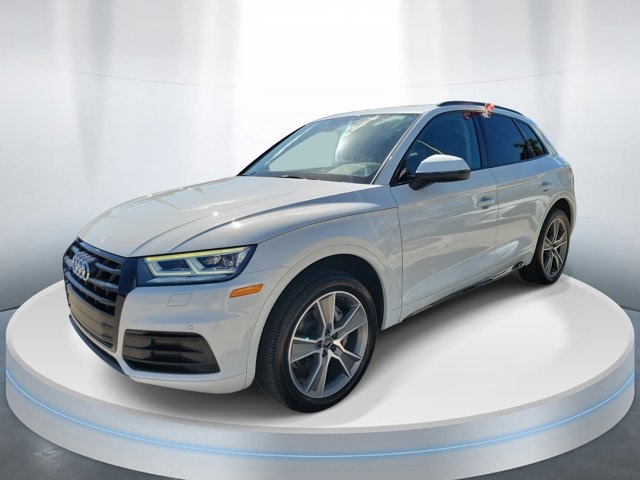 Used 2019 Audi Q5 Premium Plus with VIN WA1BNAFY8K2025873 for sale in Deerfield Beach, FL
