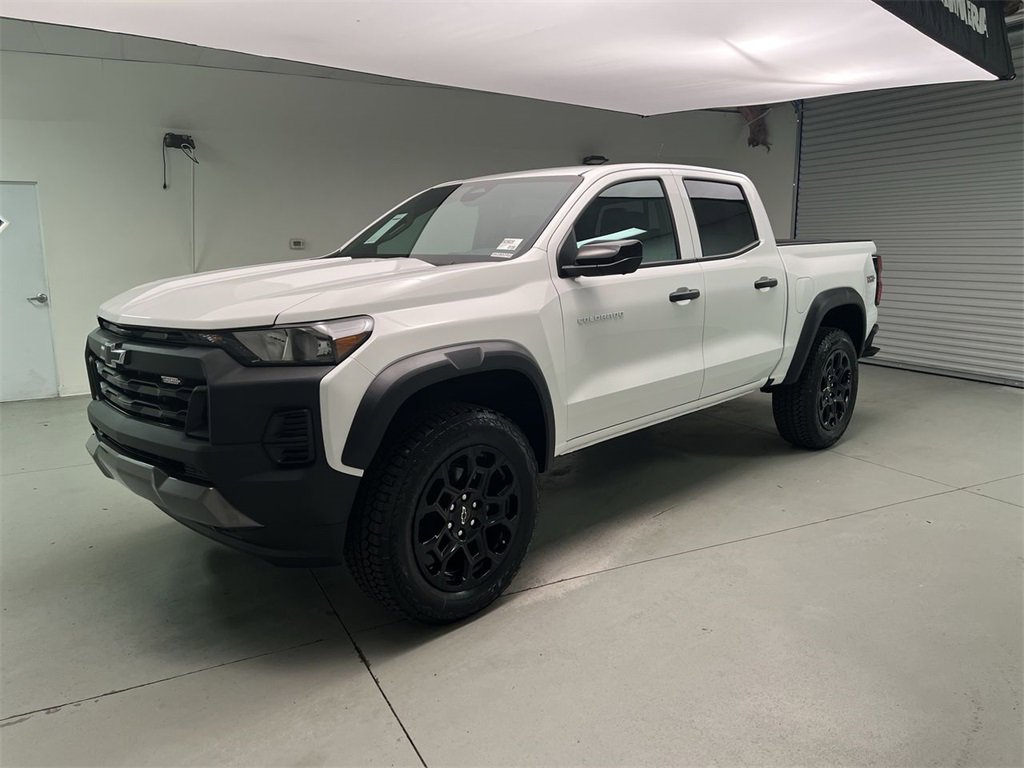 2026 Chevrolet Colorado Trail Boss photo 4