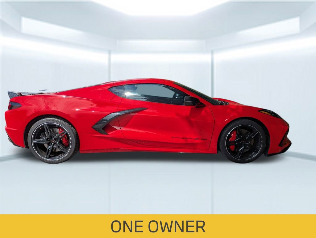 2024 Chevrolet Corvette Stingray 1LT photo 3