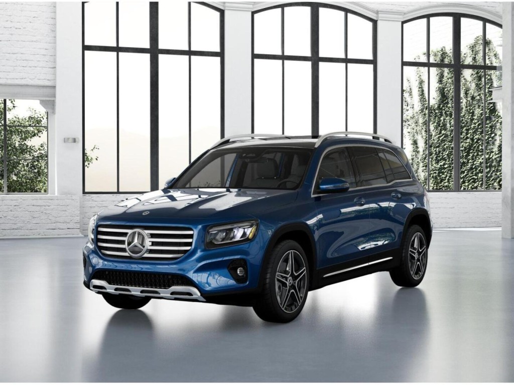 2026 Mercedes Benz GLB 250 photo 39