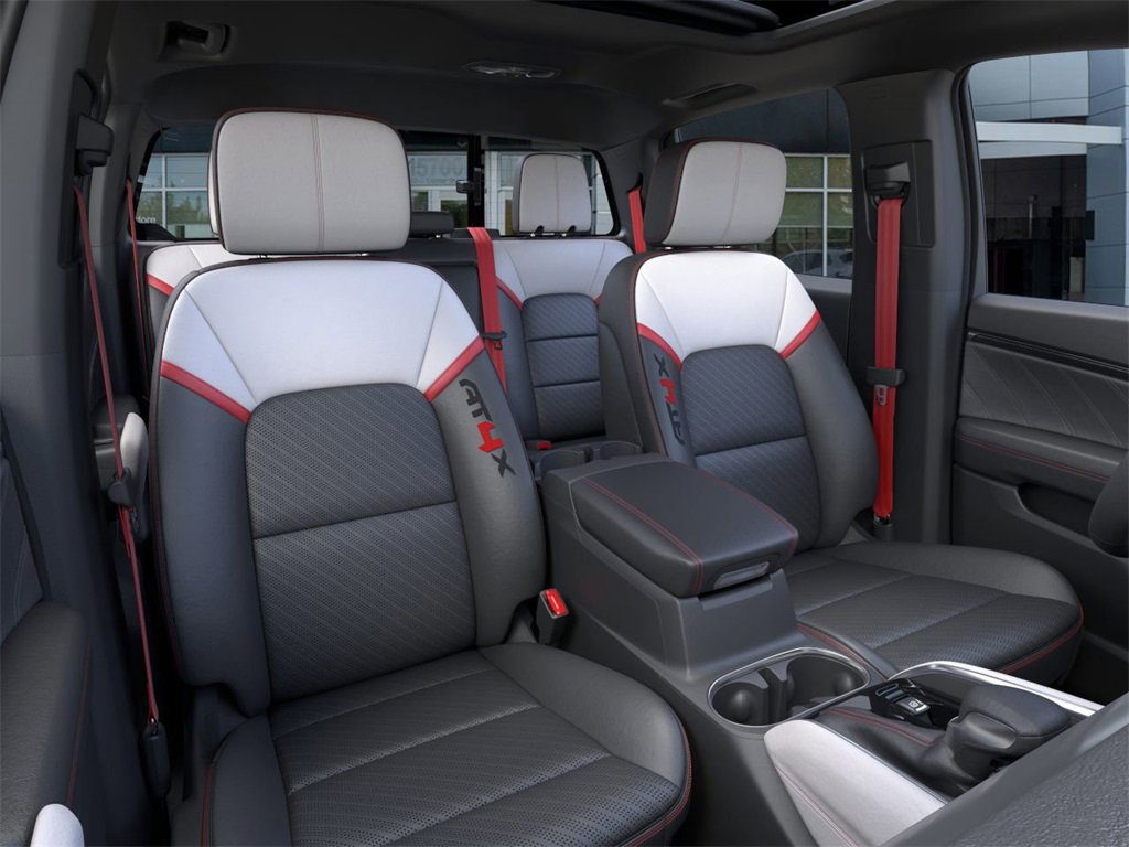 2026 Gmc Canyon AT4X photo 16