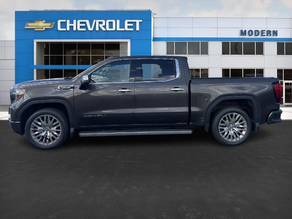 2019 Gmc Sierra 1500 Denali photo 2