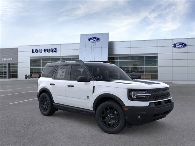 2025 Ford Bronco Sport Big Bend photo 6