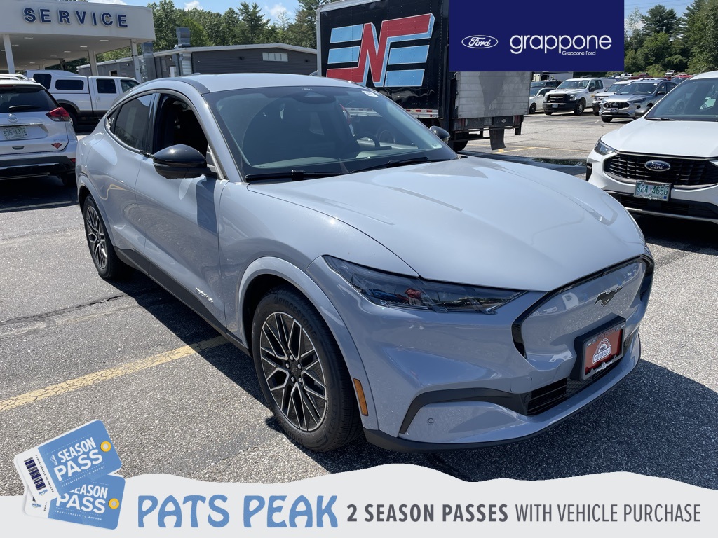 2025 Ford Mustang Mach-E Premium AWD's photo