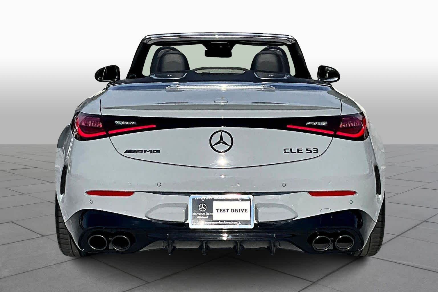 2025 Mercedes Benz CLE AMG 53 4MATIC photo 4