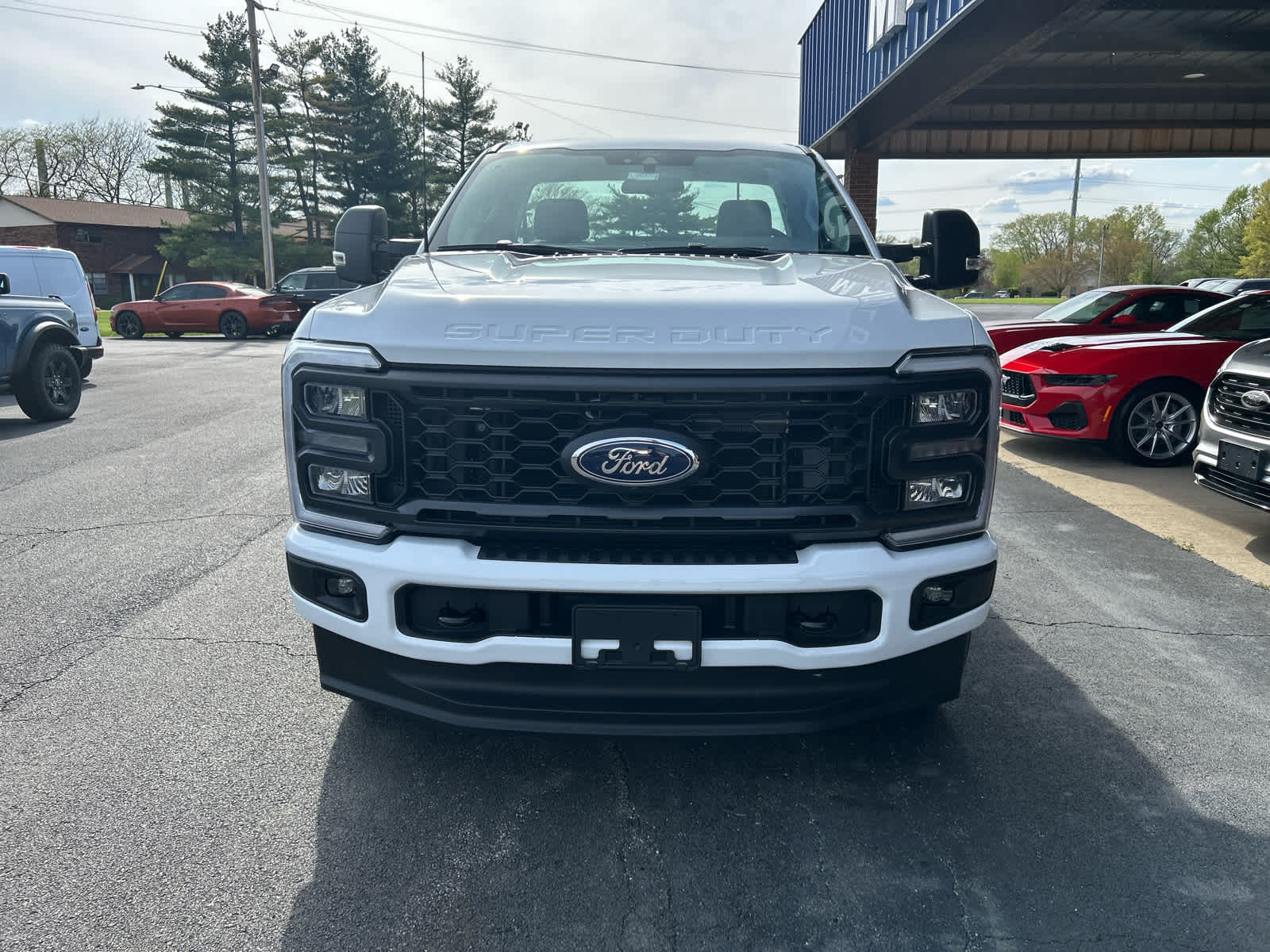 2025 Ford F-350 XL photo 3