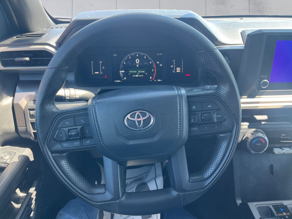 2024 Toyota Tacoma SR5 photo 9