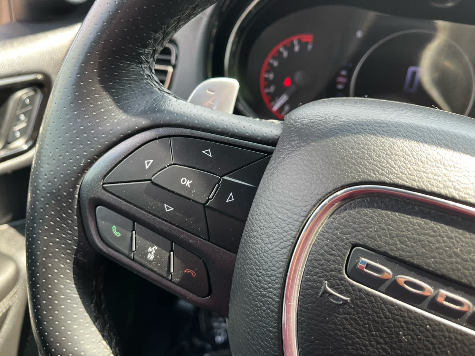 2021 Dodge Durango GT Plus photo 28