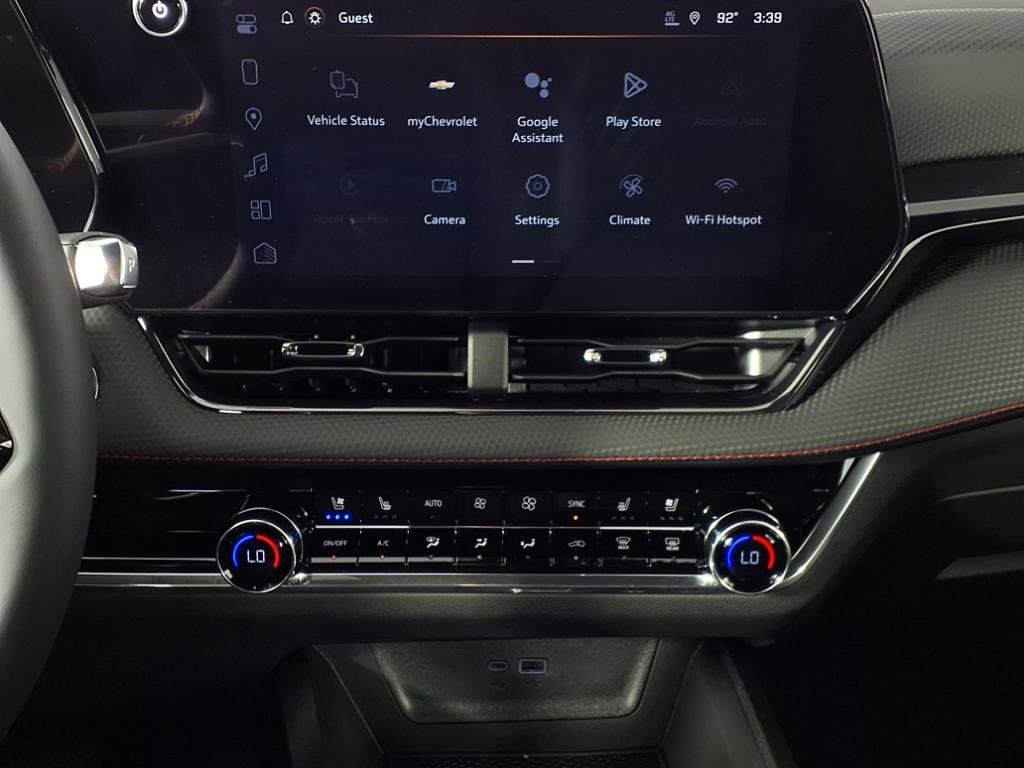 2026 Chevrolet Equinox RS photo 11