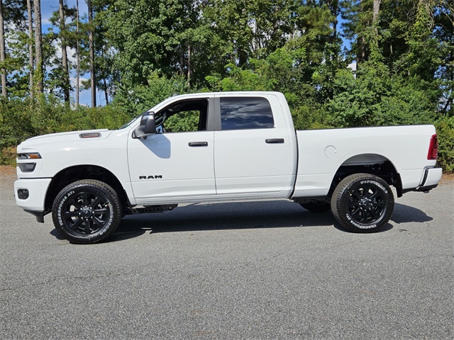 2026 Ram 2500 Big Horn photo 4