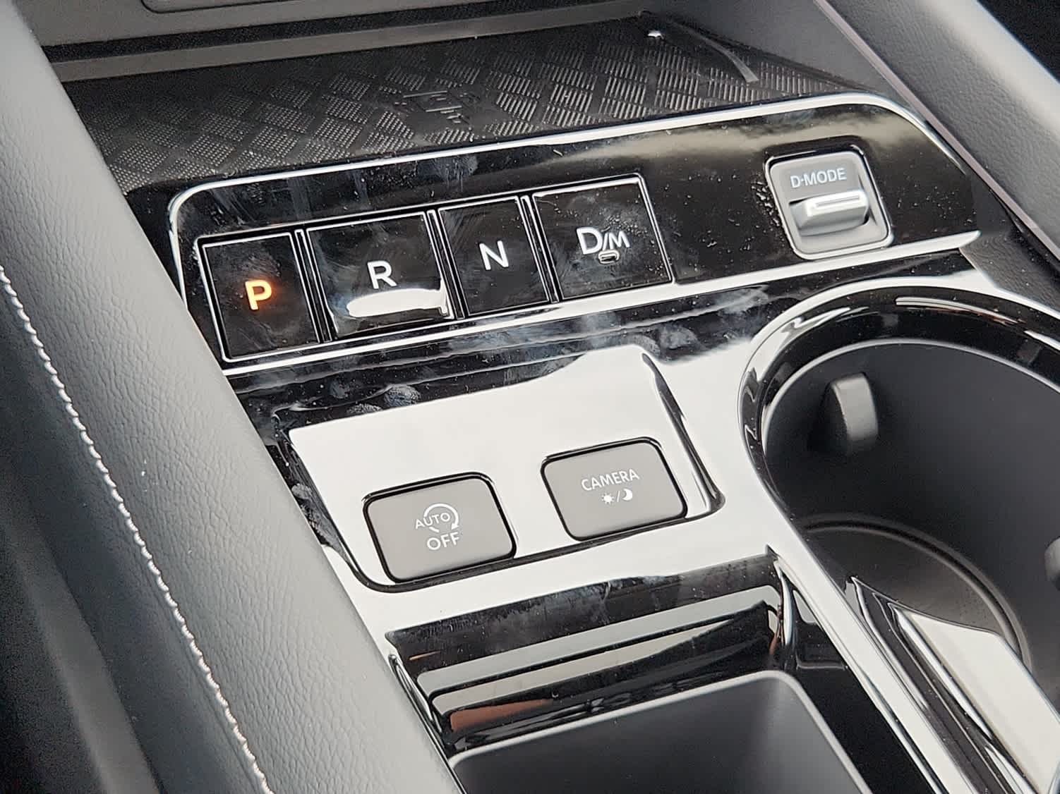 2025 Nissan Murano SL photo 13