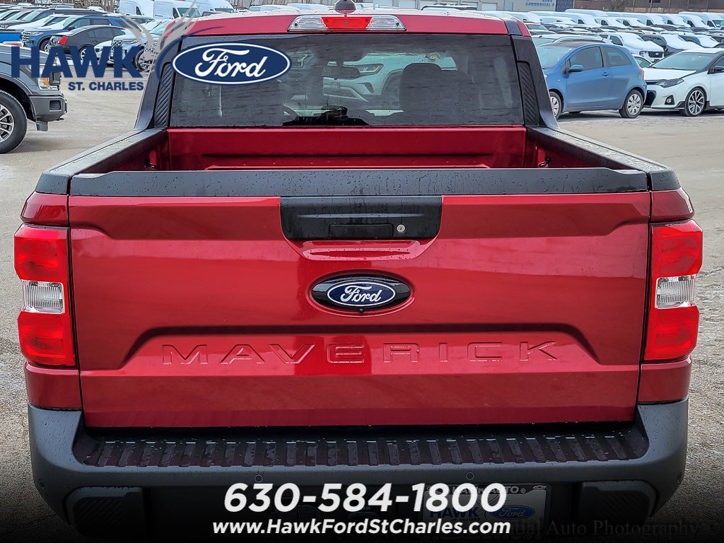 2026 FORD MAVERICK - Image 4