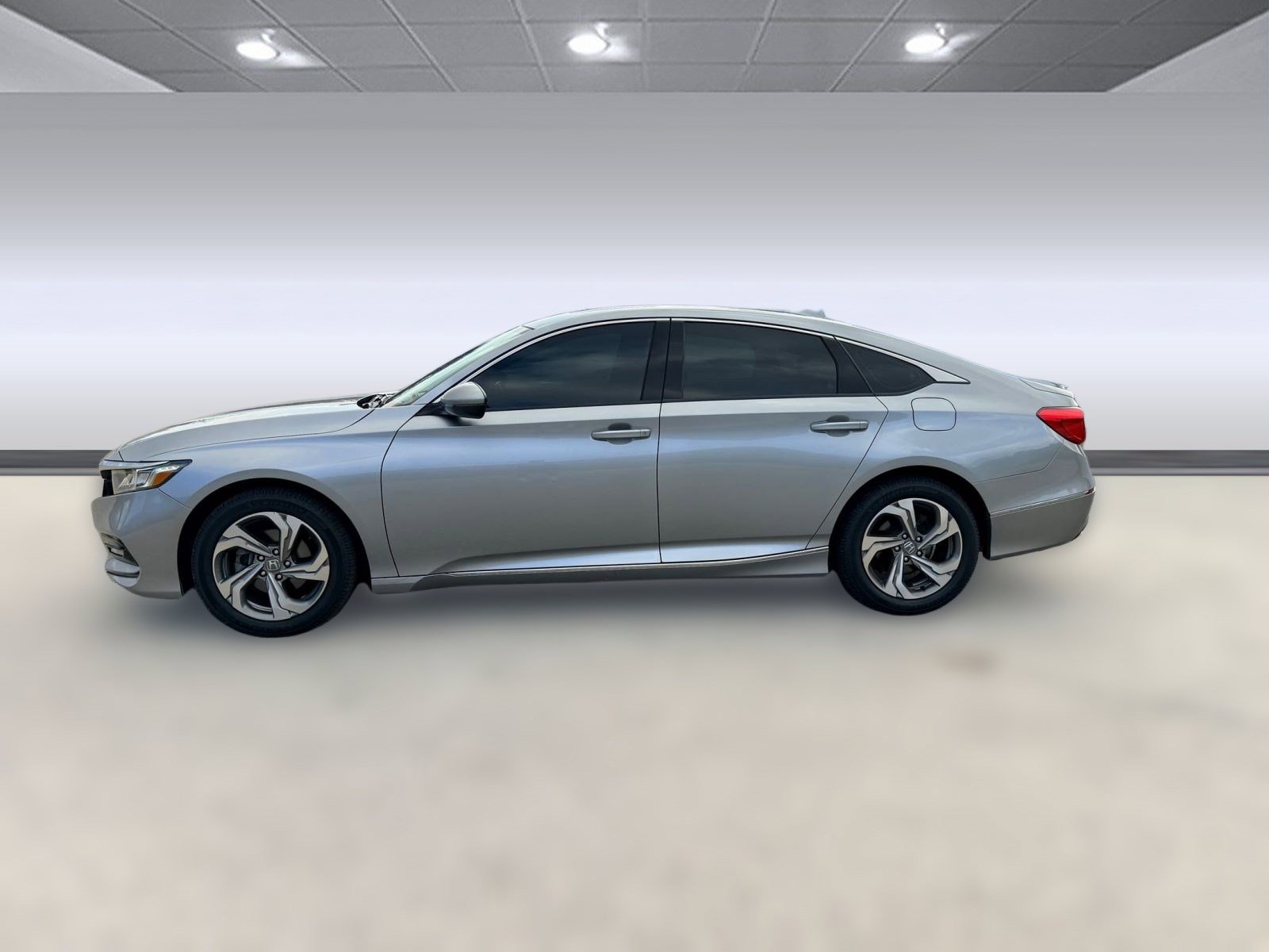 2018 Honda Accord EX-L 1.5T photo 2