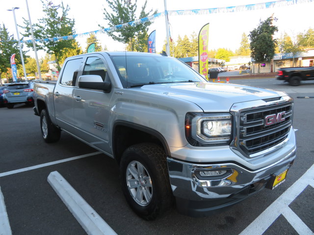 2017 Gmc Sierra 1500 SLE photo 6