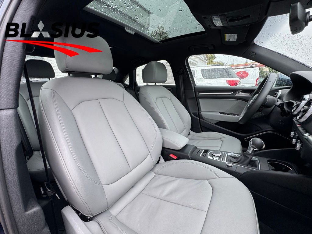2020 Audi A3 2.0T Premium Plus Quattro photo 11
