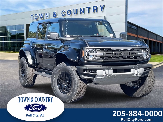 2025 Ford Bronco 4-Door Raptor's photo