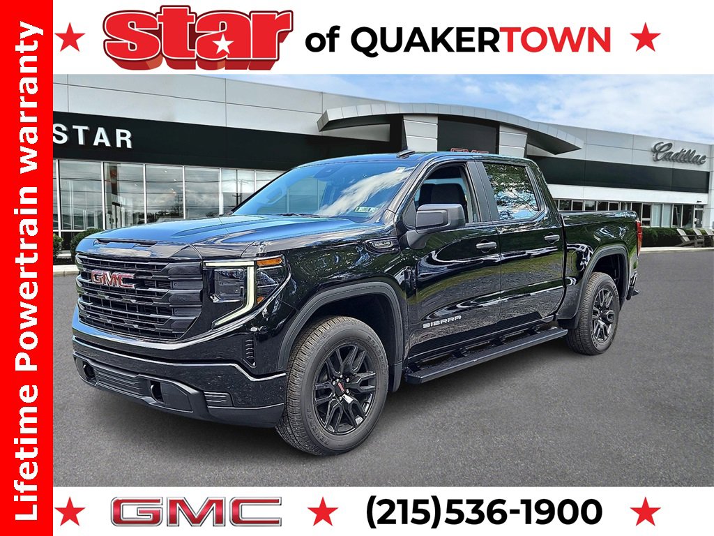 2026 GMC Sierra 1500 Pro's photo