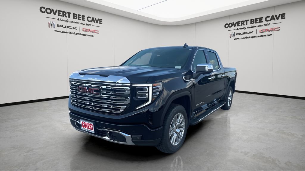 2025 Gmc Sierra 1500 Denali photo 2