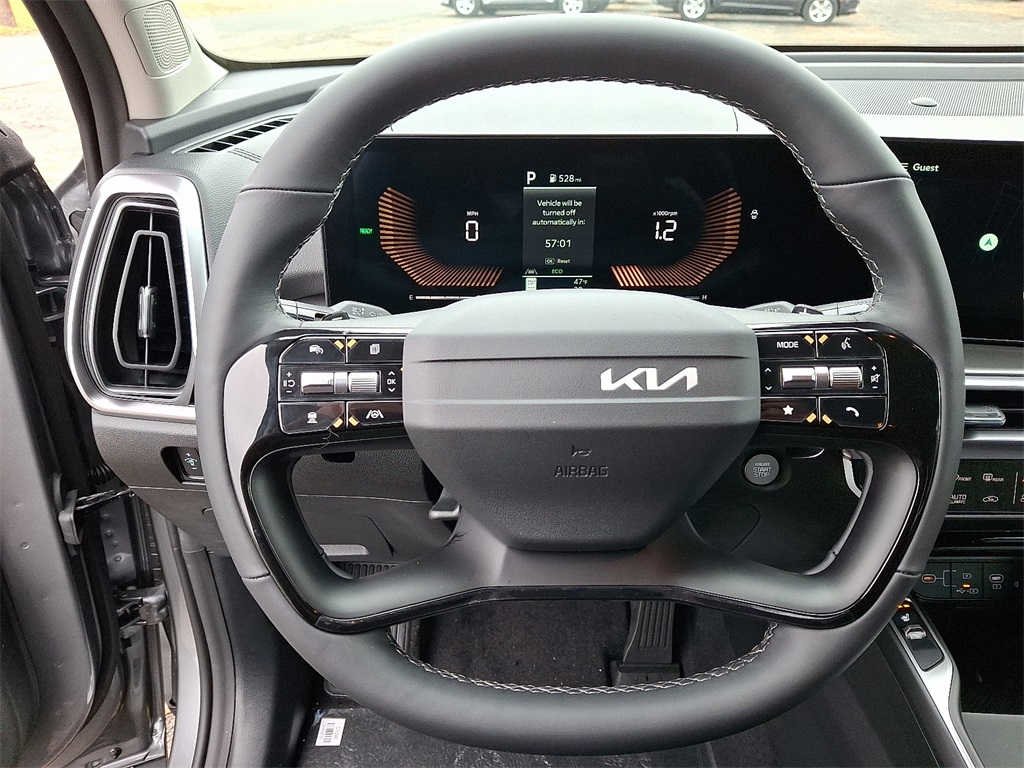 2026 Kia Sorento Hybrid EX photo 4