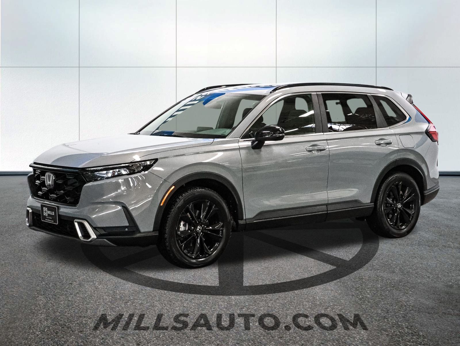 Certified 2023 Honda CR-V Sport Touring with VIN 2HKRS6H9XPH803094 for sale in Baxter, Minnesota