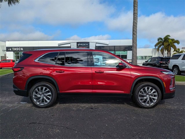 2025 Buick Enclave Preferred photo 3