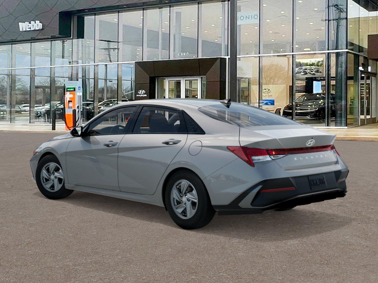 2025 Hyundai Elantra SE photo 17